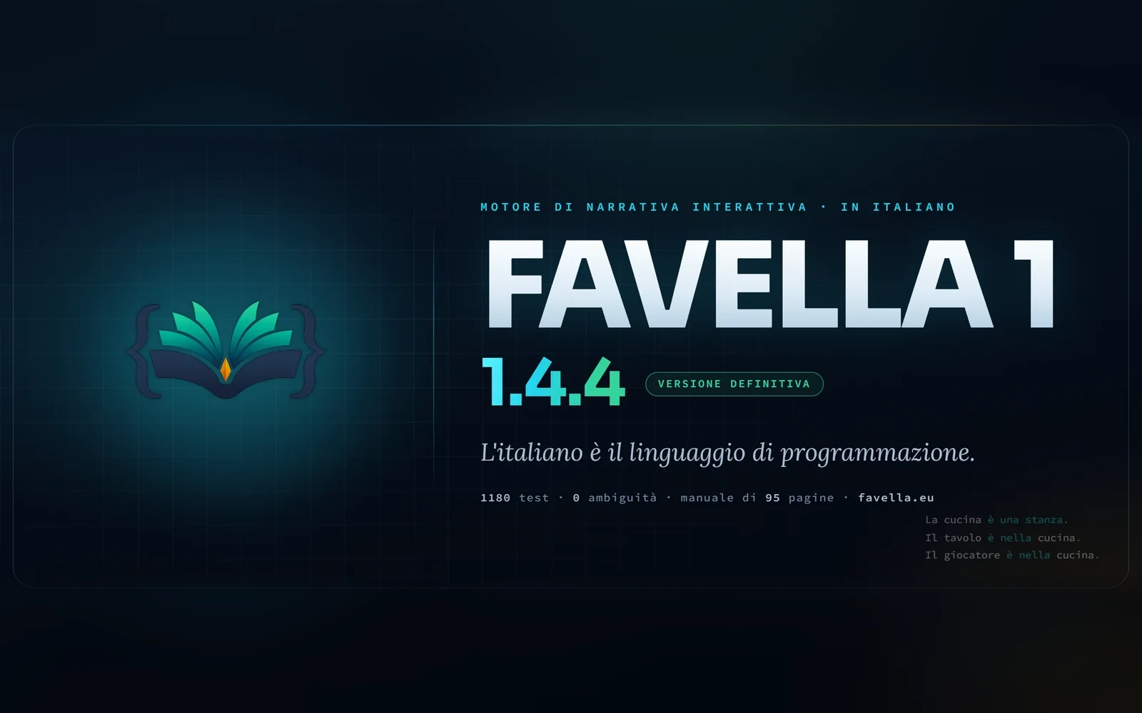 FAVELLA 1